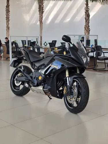 CBR 600F