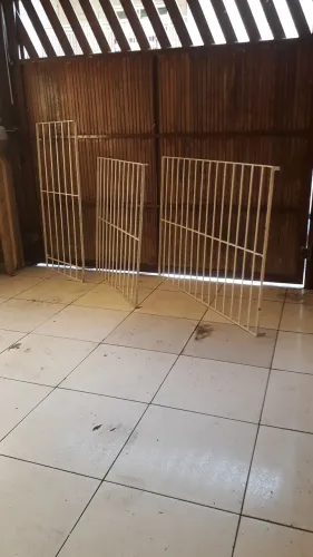 Grade de proteção 