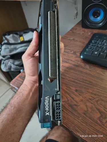 Placa de vídeo R9 200 Séries
