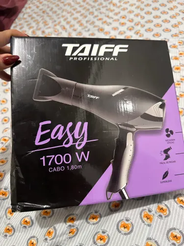 Secador profissional Taif