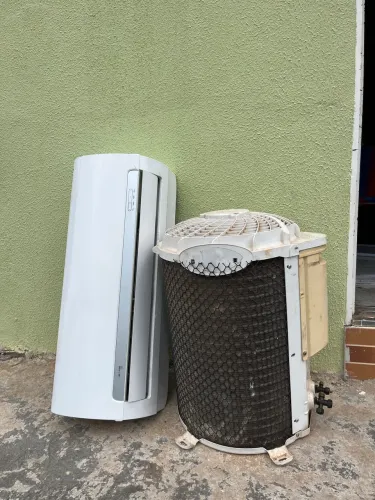 Ar condicionado 09.000BTUs