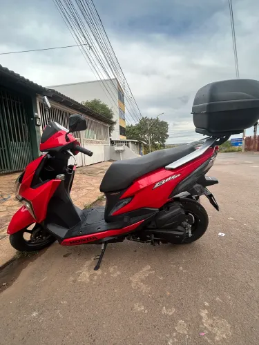 Moto elite automática 2020