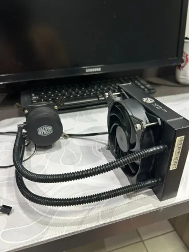 Cooler Master MasterLiquid Lite 120