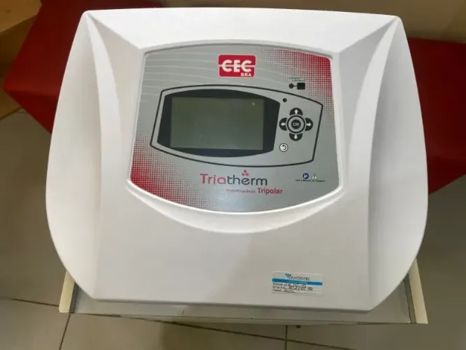 Triatherm Slim Aparelho de Radiofrequência
