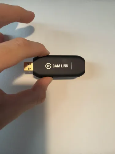 Cam Link El Gato