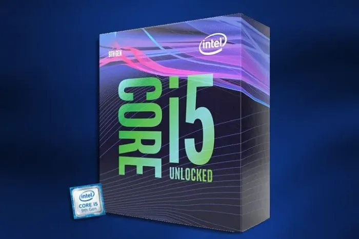 Intel i5 9600k