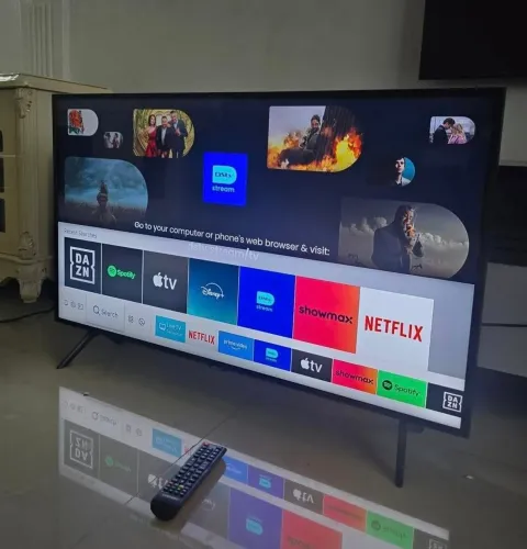 Smart TV Samsung 65 4k Ultra HD Semi nova analiso troca!
