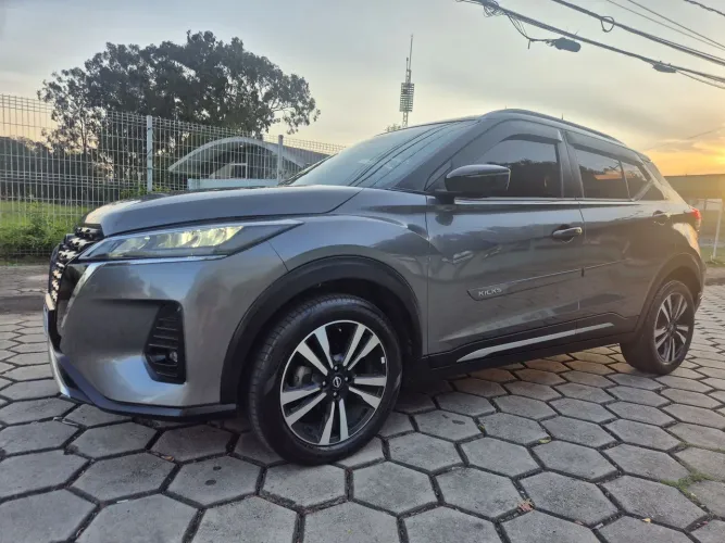 Nissan Kicks Exclusive 1.6 16V Flex AUT 2024