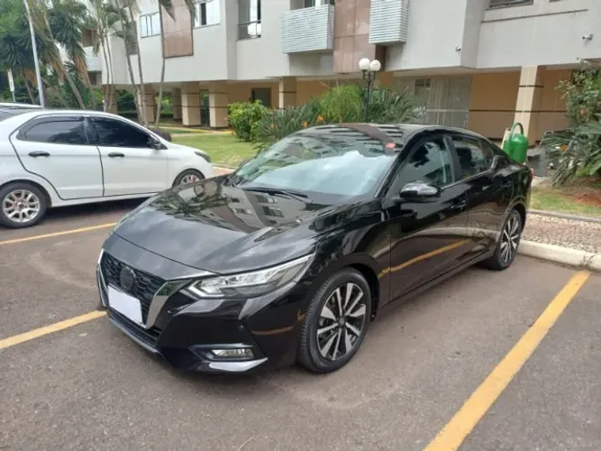 Nissan Sentra Advance 2.0 16V Aut. 2023