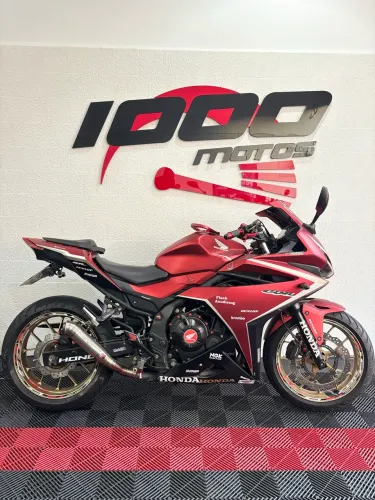 HONDA CBR 500R 