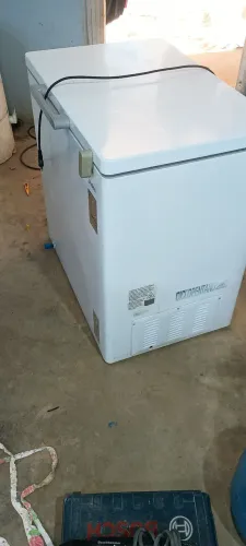 Freezer pequeno