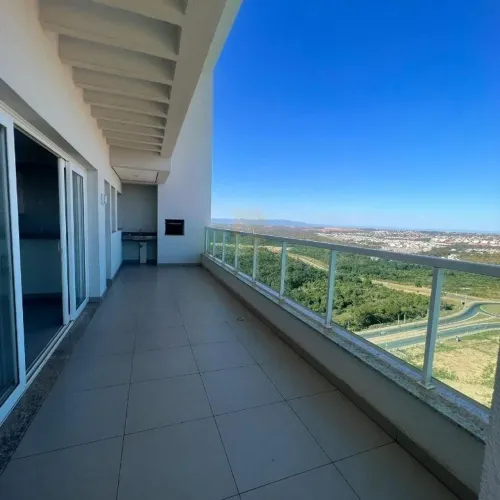 APARTAMENTO COBERTURA - VENDA - Condomínio Brasil Beach - Ribeirão do Lipa - Cuiabá/MT