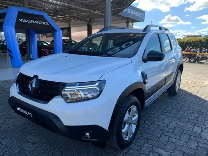 Renault Duster Intense Plus 1.6 16V Flex Mec. 2024