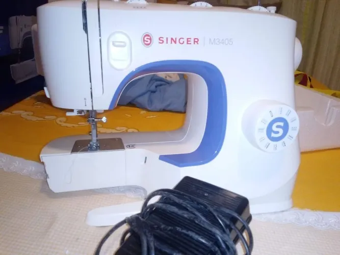 Máquina Singer