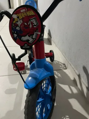 Bicicleta criança até 3 anos