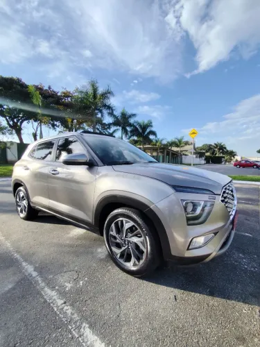 Hyundai Creta Platinum 1.0 TB 12V Flex AUT 2022