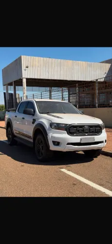 Ford Ranger Storm 3.2 20V 4X4 CD Diesel AUT 2022