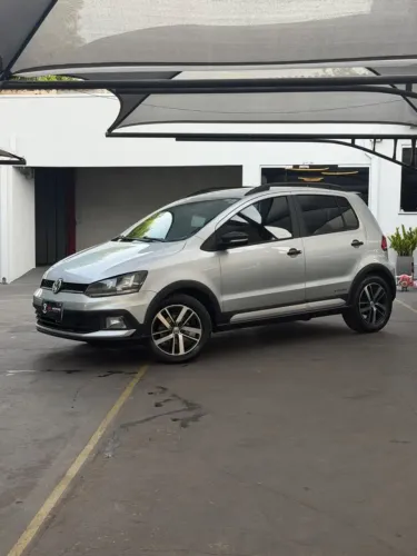Volkswagen Fox Xtreme 1.6 Flex 8V 5P 2018