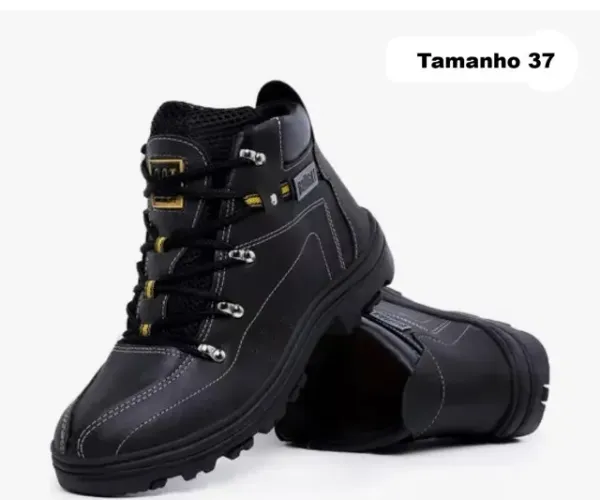 Bota Bullgat Coturno Masculino 37