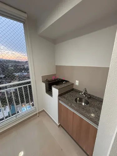 APARTAMENTO PARA LOCAÇÃO - CONDOMÍNIO PRACTICE CLUB HOUSE - RETIRO - JUNDIAÍ SP