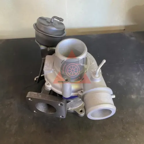 Turbina Punto T-jet (Recondicionada)