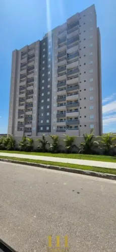 Apartamento Semi-Mobiliado com vaga coberta no Urbanova - SJC