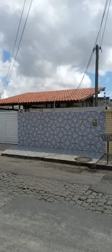 Casa com 4 dormitórios à venda, 180 m² por R$ 490.000 - Água Fria - João Pessoa/PB