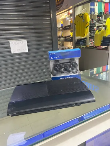 PlayStation 3 desbloqueado