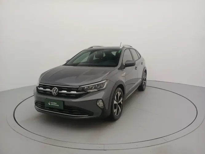 Volkswagen Nivus Highline 1.0 200 TSI Flex AUT 2024