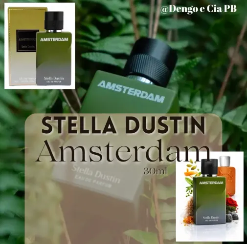 Perfume Stella Dustin