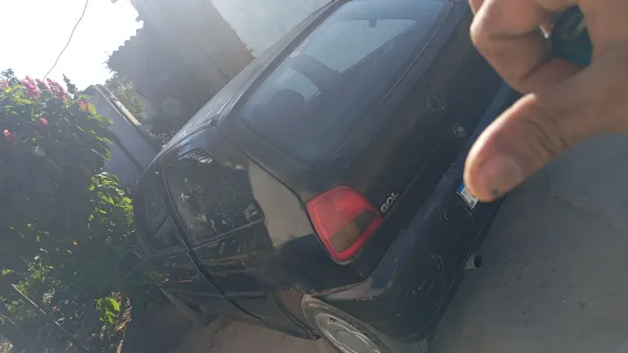 Volkswagen Gol Geração II Rolling Stones 1.6 8V 80cv Gasolina Mec. 2P 1995