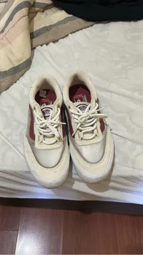 Vans wayvee branco 39