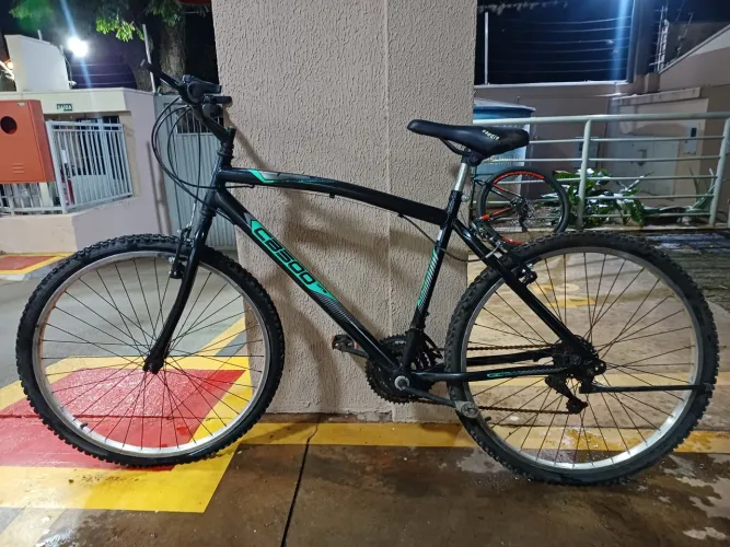 Cb500 mtb