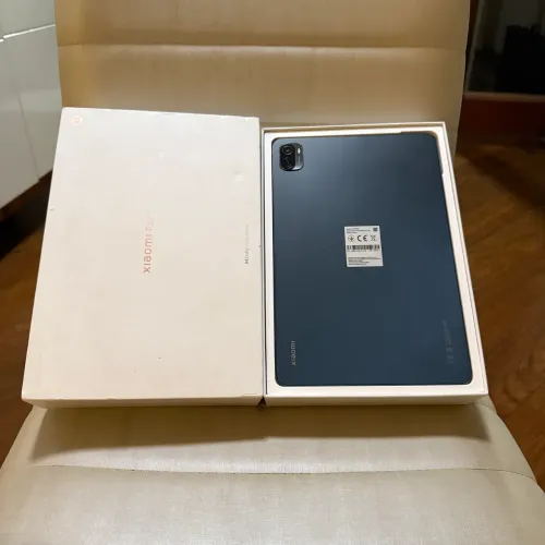 Tablet Xiaomi Pad 5 - 128gb + 8gb - Dolby Atmos + tela 120hz - Novinho!!