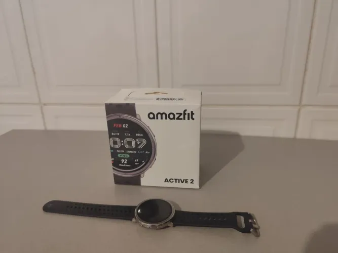 Amazfit Active 2