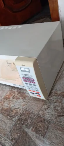 Microondas Brastemp