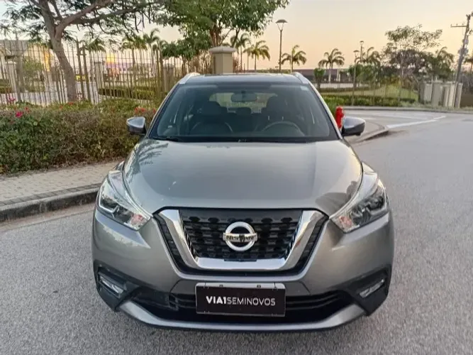 Nissan Kicks SL 1.6 16V Flexstar 5P Aut. 2020