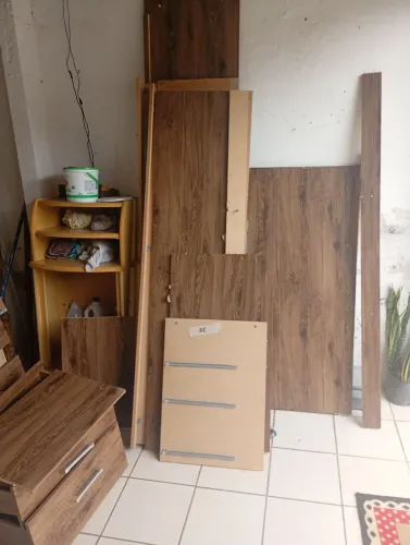 Vendo guarda roupa