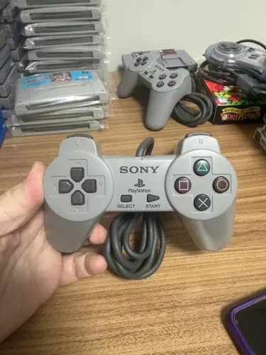 Controle PS1 original