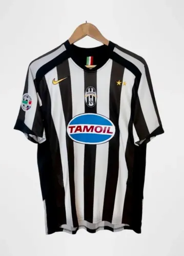 Camisa Juventus Ibraimovich