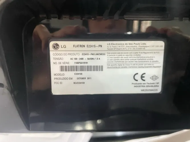 Monitor LG