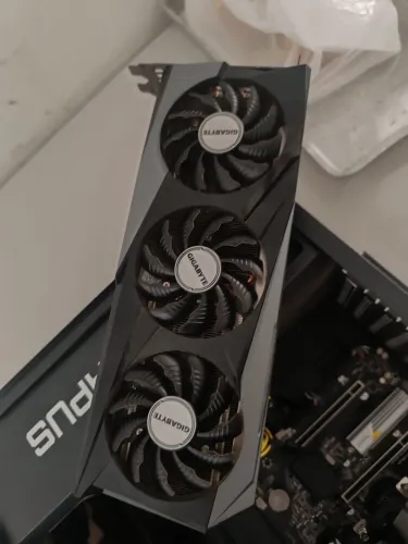 Placa de vídeo RX 6700 XT 12Gg