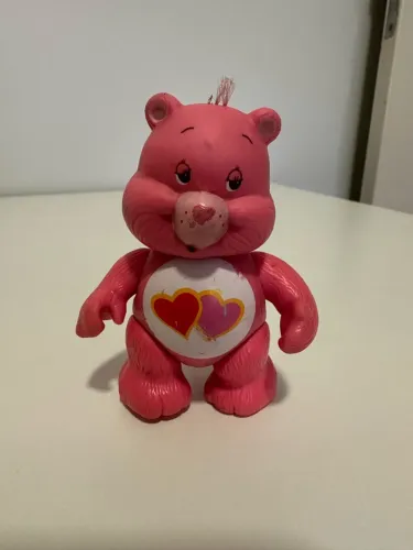 Ursinho Carinhoso Meu Amor Love A Lot Kenner Anos 80