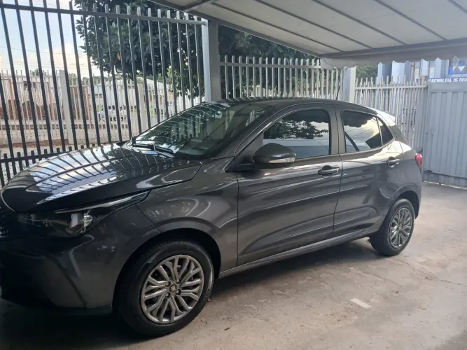 Fiat Argo Drive 1.0 6V Flex 2025