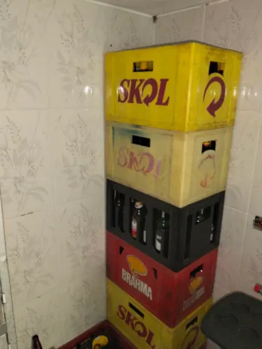 Caixas de cerveja
