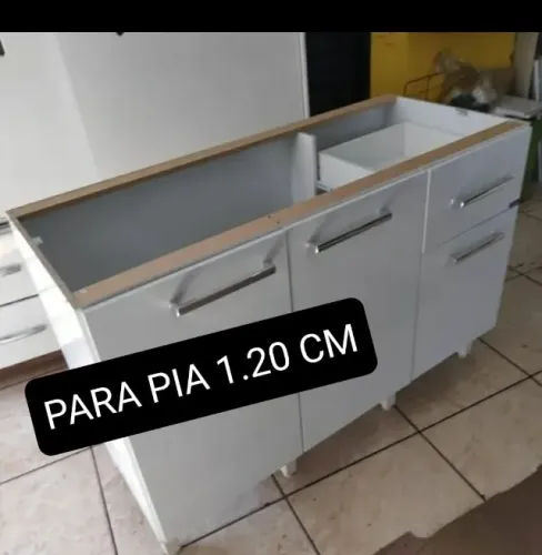 BALCÃO SILAS, NOVO
