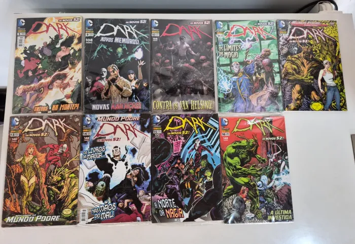 DARK - DC Coleção