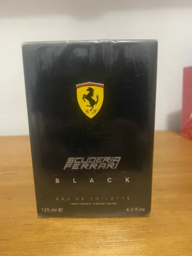 Perfume Ferrari Black