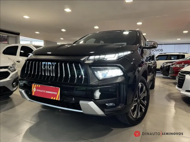 Fiat Toro Ranch 2.2 16V 4X4 TB Diesel Aut. 2026
