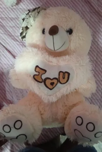 Urso de pelúcia